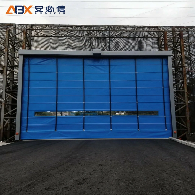 宁德背带堆积门