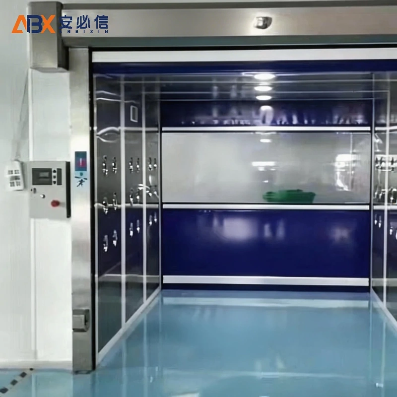 宁德工业快速门