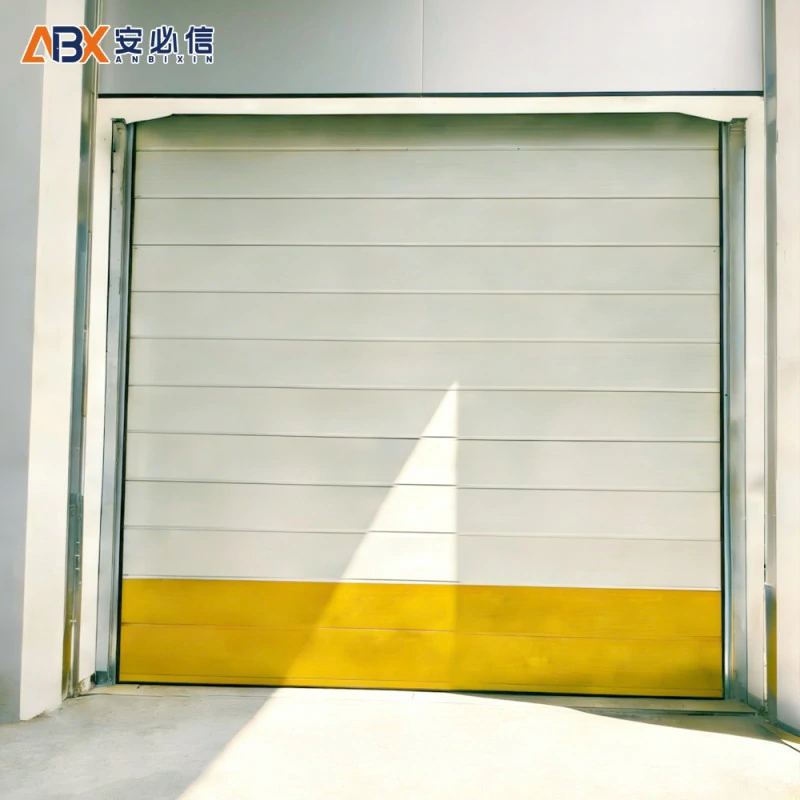 宁德分段式提升门