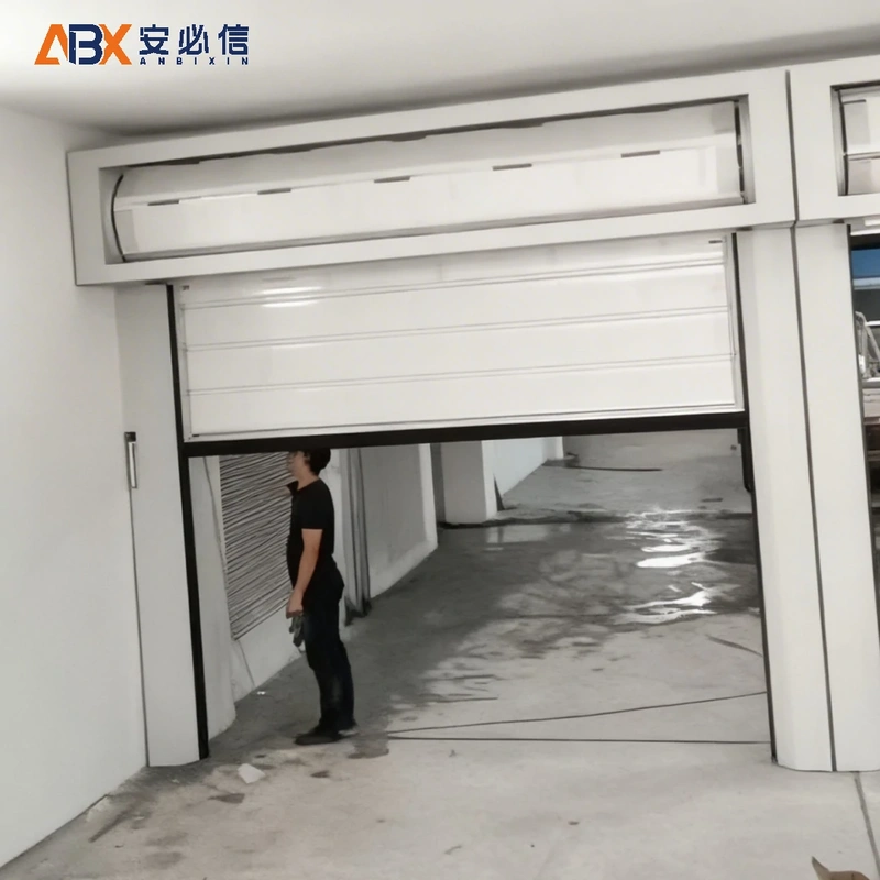 宁德消防高速门