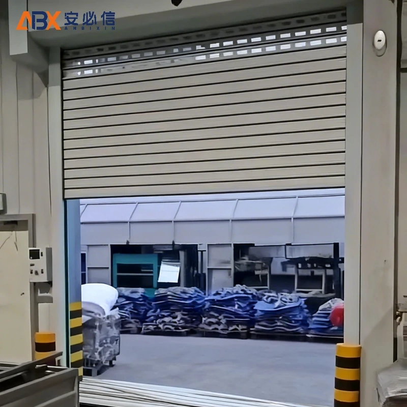宁德厂房高速门